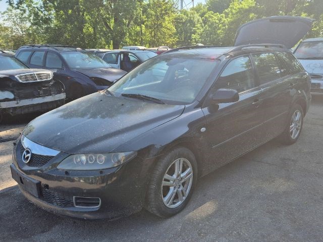 Mazda 6 2.0Di klímavezérlő manuális  9. kép