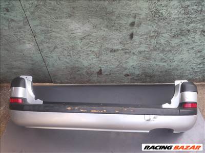 Peugeot 807 hátsó lökhárító enyhén sérült 1484204077