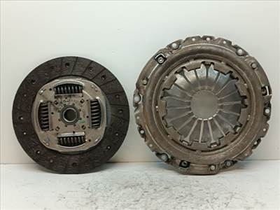 DACIA DOKKER Kuplung Szett (Szerkezet, Tárcsa)