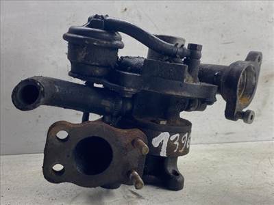 FORD FIESTA VI Turbó