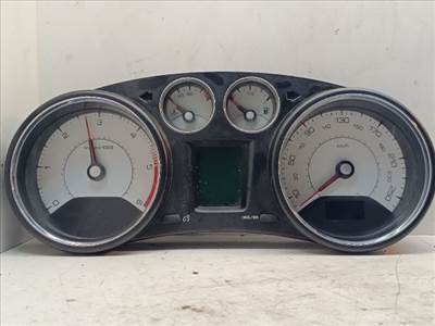PEUGEOT 308 Kilométeróra