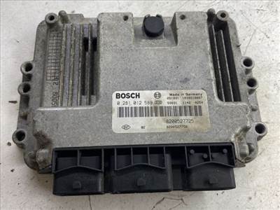 RENAULT SCÉNIC II Motorvezérlő