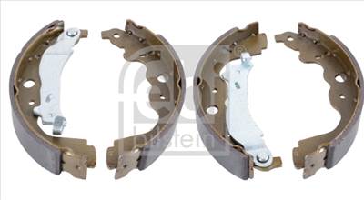 FEBI BILSTEIN 170887 - fékpofakészlet DACIA LADA NISSAN RENAULT