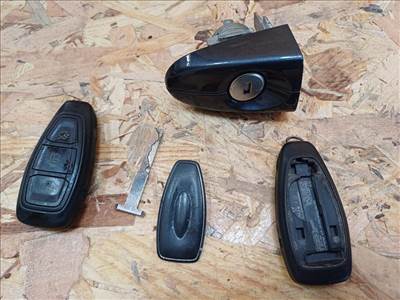 Ford Mondeo MK4 (2006-2014)  2db Kulcs Bal Első Ajtózárbetéttel 