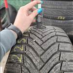 215/50 R17 Michelin téli gumi 20000ft a 2db/82/