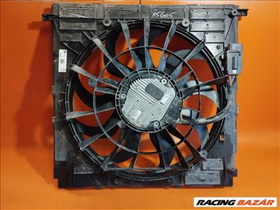 BMW X sorozat G05 Bmw X5 G05 hűtőventilátor 8697886 (S.80.910)