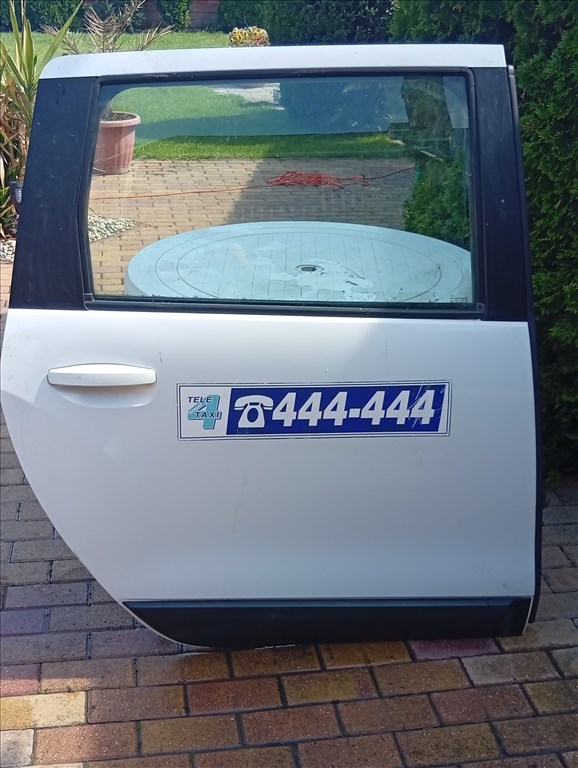 Dacia Lodgy oldalajtó  1. kép