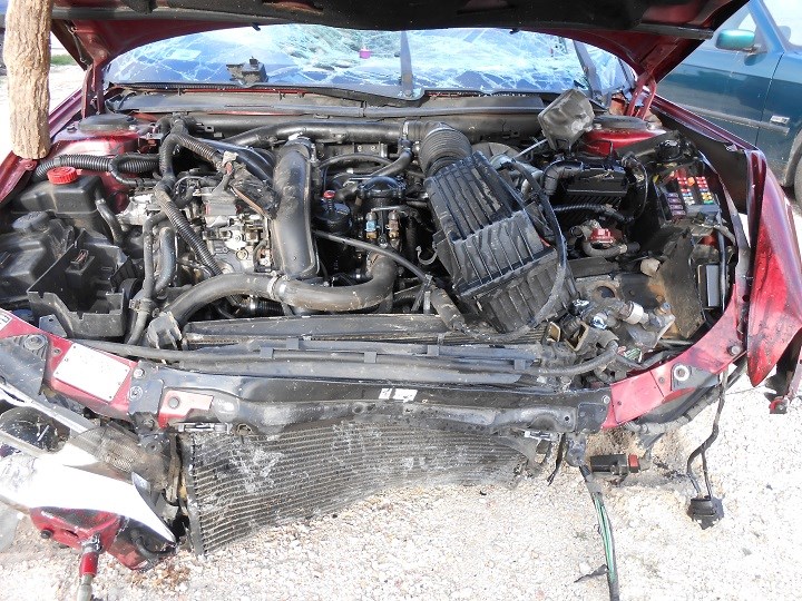 Peugeot 406 (8B) 1.9 TD jobb kormánykapcsoló 2. kép