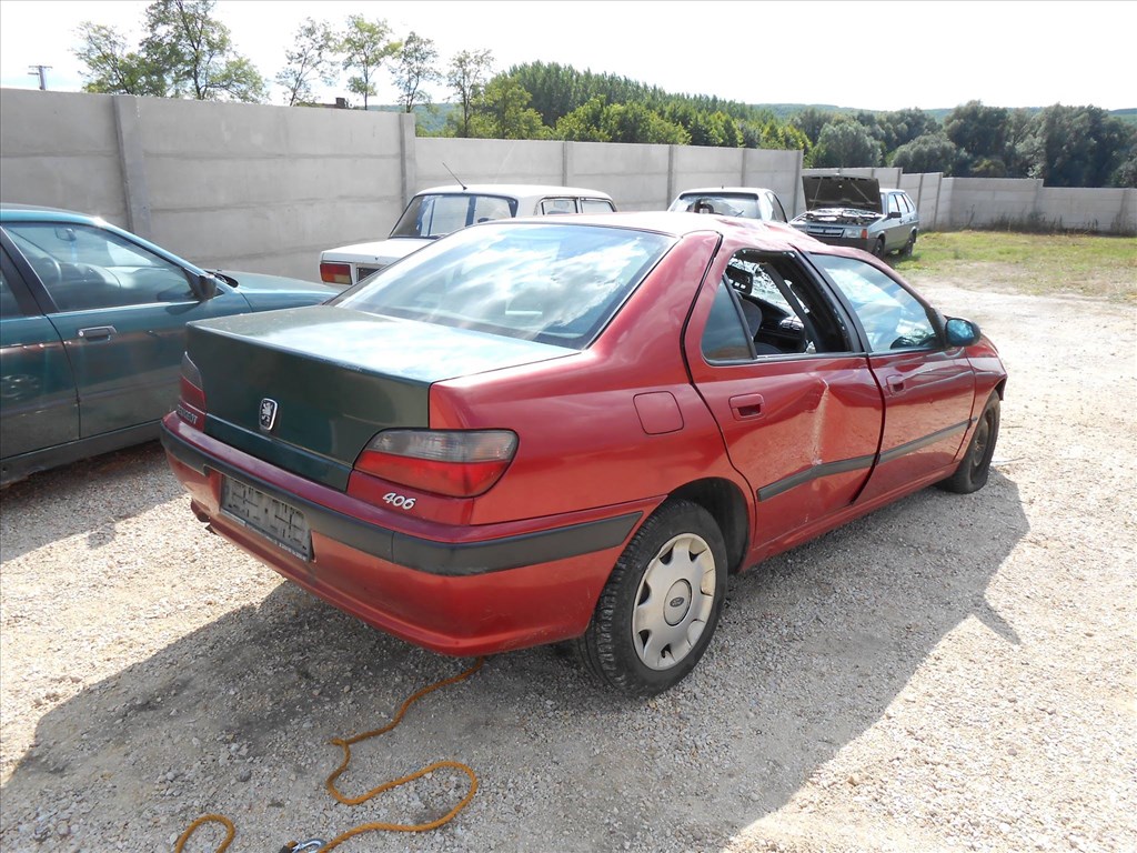 Peugeot 406 (8B) 1.9 TD jobb kormánykapcsoló 3. kép