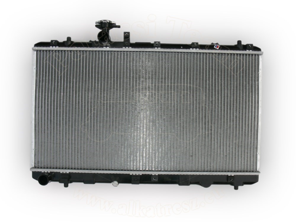 Suzuki SX4 2006-2013 - Vízhűtő 1. kép