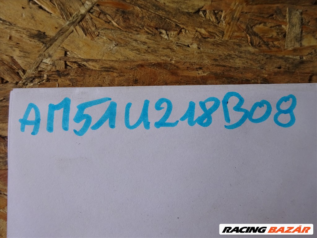 Ford Transit Tranzit Custom MK8 12- Külső kilincs műanyag takaró 0936 bk21v266b32ab 7. kép