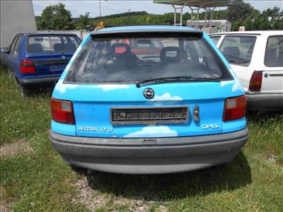 Opel ASTRA F Ferdehátú (T92) 1.7 D óracsoport