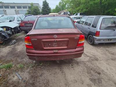 Opel Astra G 1.2 16V gyújtáskapcsoló + kulcs 