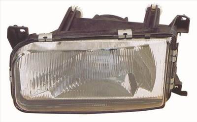 Főfényszóró ABAKUS 441-1109L-LD-E for VW