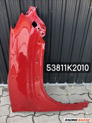 Toyota Yaris Cross jobb első sárvédő  53811k2010