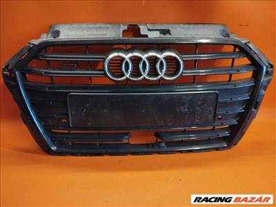Audi A3 C8 facelift hűtőrács kozéprács 16-tól 8V3853651AE (S.30)