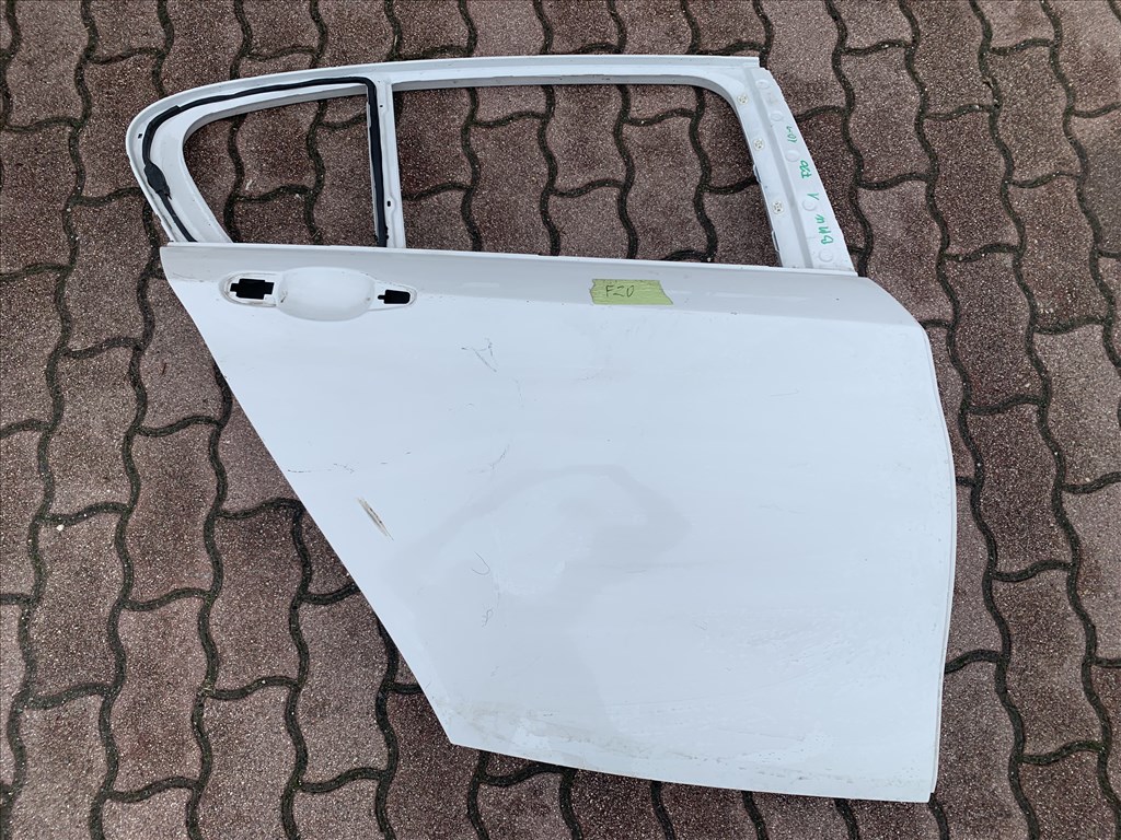 BMW 1 F20 (2010-től) Jobb hátsó ajtó  1. kép