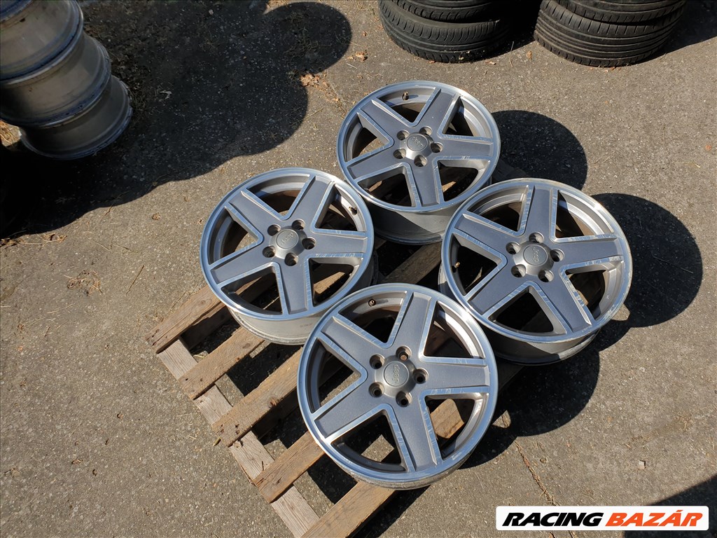 17" 5x114,3 JEEP Patriot 1. kép