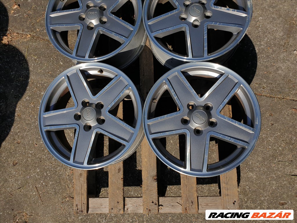 17" 5x114,3 JEEP Patriot 2. kép