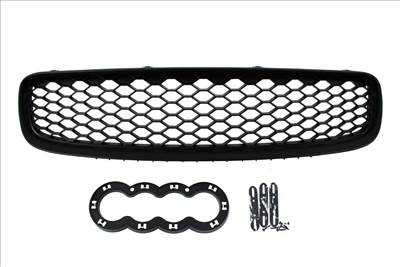 MTUNING Audi TT 8N RS-stílusú fényes fekete hűtőrács