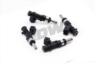 DEATSCHWERKS Injectors szett 17MX-10-1100-4 Mitsubishi EVO IX 1100ccm