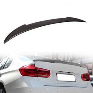 SLIDE Spoiler BMW 3 F30 Lip karbon
