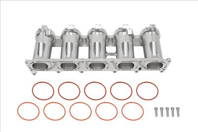 TurboWorks CNC szívócső futók Audi 2.5 TFSI RS3-hoz
