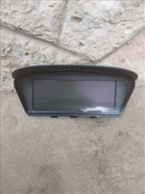 BMW 5-ös sorozat E60/E61 Navigáció 3022 65826989396