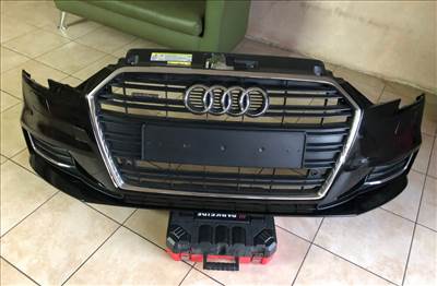 Audi A3 (8V), Audi A3 (8Y) Első lökhárító