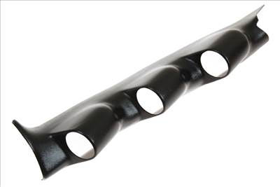 Kijelző, műszer adapter 3x 52mm NISSAN 350Z