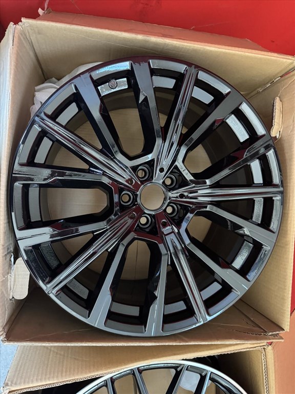 R20 Original bmw 10J ET41- 8745915 1db alufelni felni 1. kép