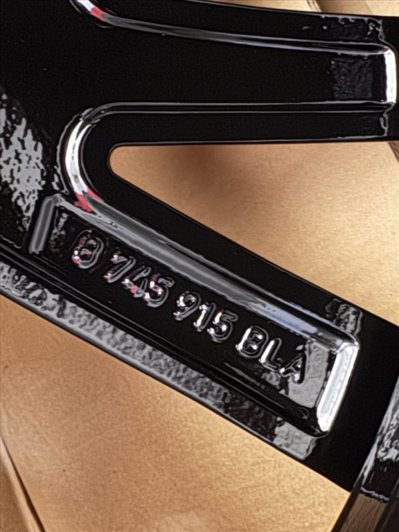 R20 Original bmw 10J ET41- 8745915 1db alufelni felni 3. kép