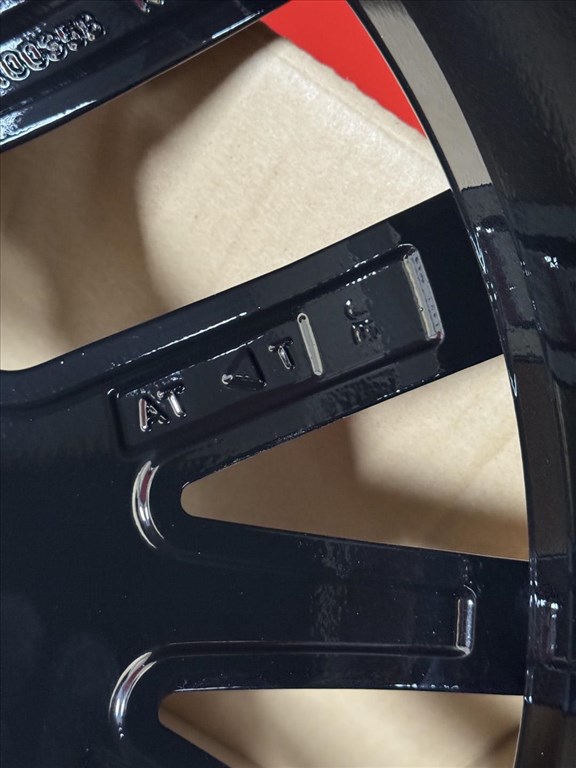 R20 Original bmw 10J ET41- 8745915 1db alufelni felni 4. kép