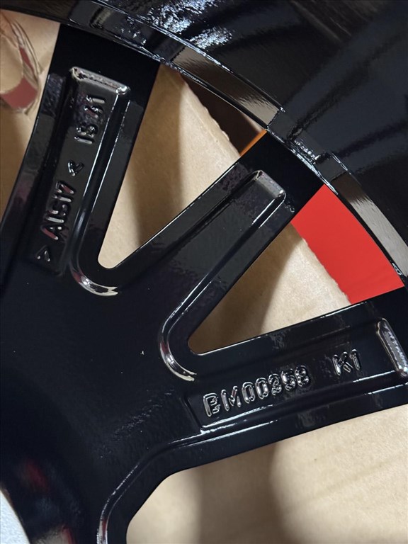 R20 Original bmw 10J ET41- 8745915 1db alufelni felni 5. kép