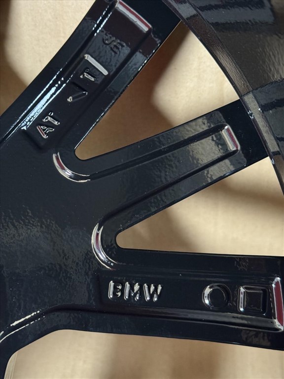 R20 Original bmw 10J ET41- 8745915 1db alufelni felni 6. kép