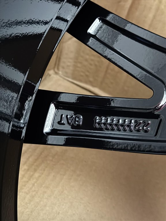 R20 Original bmw 10J ET41- 8745915 1db alufelni felni 7. kép