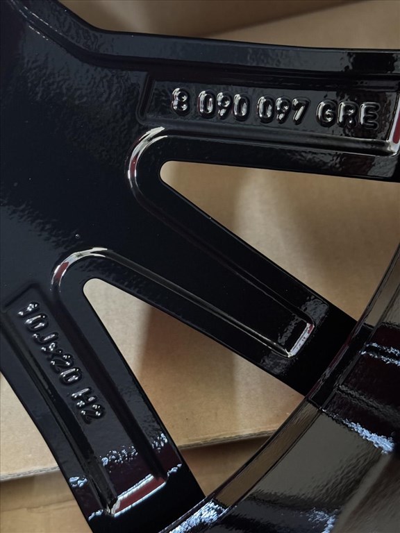 R20 Original bmw 10J ET41- 8745915 1db alufelni felni 9. kép