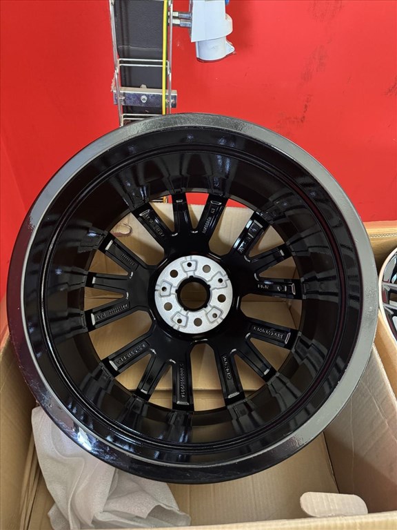 R20 Original bmw 10J ET41- 8745915 1db alufelni felni 10. kép