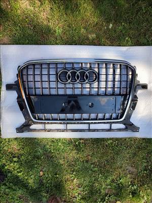 Audi Q5 hűtőrács!