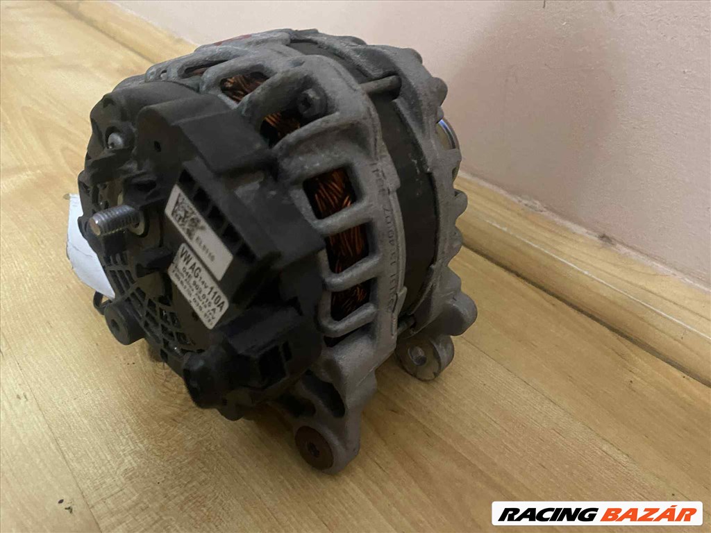 Seat Ibiza IV, Seat Ateca, Seat Arona, Audi A1 (8X) generátor 04e903015a 9. kép