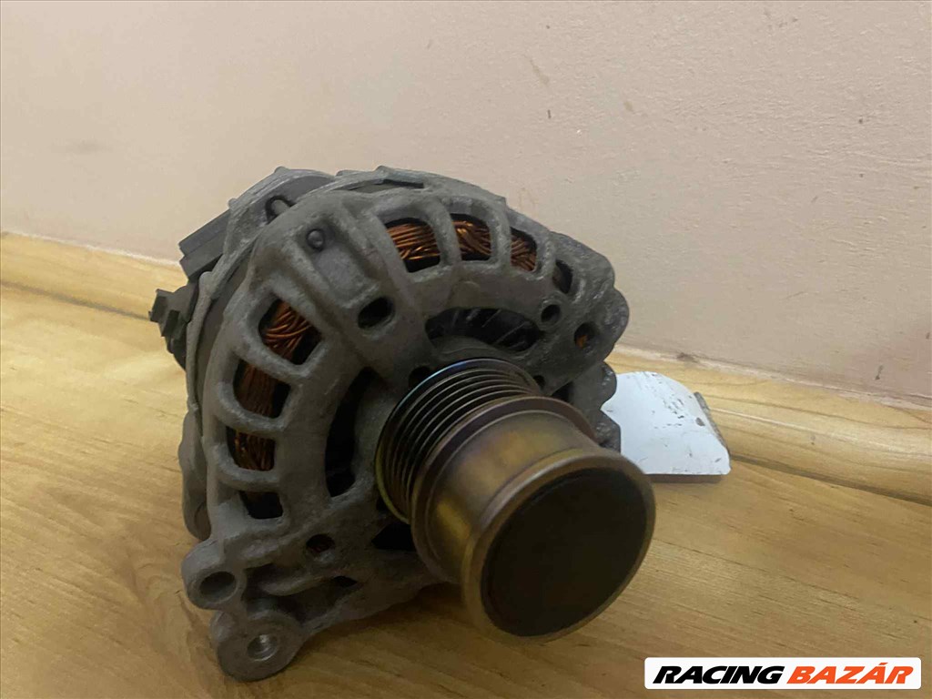 Seat Ibiza IV, Seat Ateca, Seat Arona, Audi A1 (8X) generátor 04e903015a 10. kép