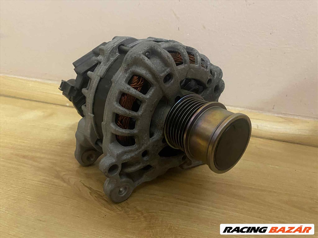 Seat Ibiza IV, Seat Ateca, Seat Arona, Audi A1 (8X) generátor 04e903015a 11. kép