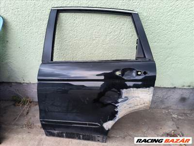 Honda CR-V III Bal hátsó ajtó 