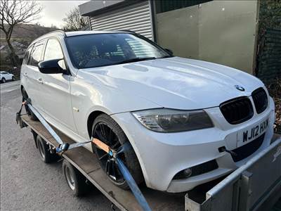 BMW 320 (E90, E91, E92, E93)  alkatrészei