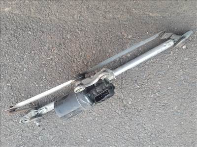 Opel Astra G Első ablaktörlő mechanika motorral  90559599