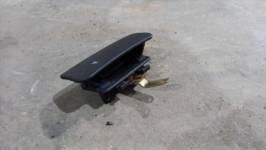 Ford Transit Tranzit MK6 MK7 00- Bal első ajtó ajto külső kilincs 5061 yc15v22486ac 3. kép