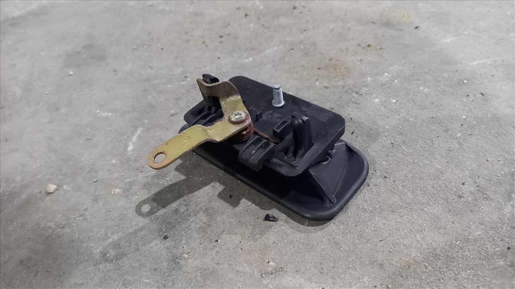 Ford Transit Tranzit MK6 MK7 00- Bal első ajtó ajto külső kilincs 5061 yc15v22486ac 5. kép