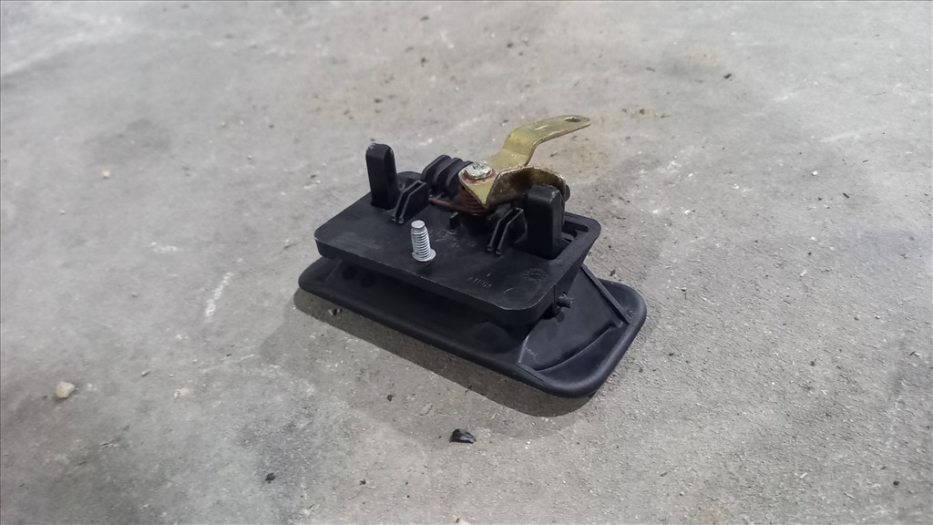 Ford Transit Tranzit MK6 MK7 00- Bal első ajtó ajto külső kilincs 5061 yc15v22486ac 6. kép