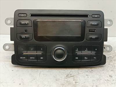 DACIA DOKKER Rádió / CD
