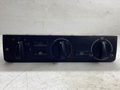 BMW 3 E46 Fűtéskapcsoló (manuális klímás)